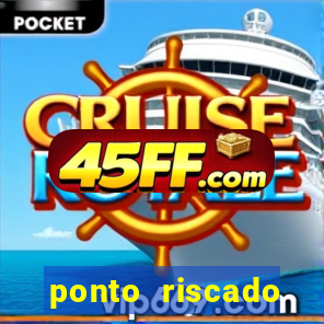 ponto riscado marinheiro 7 mares